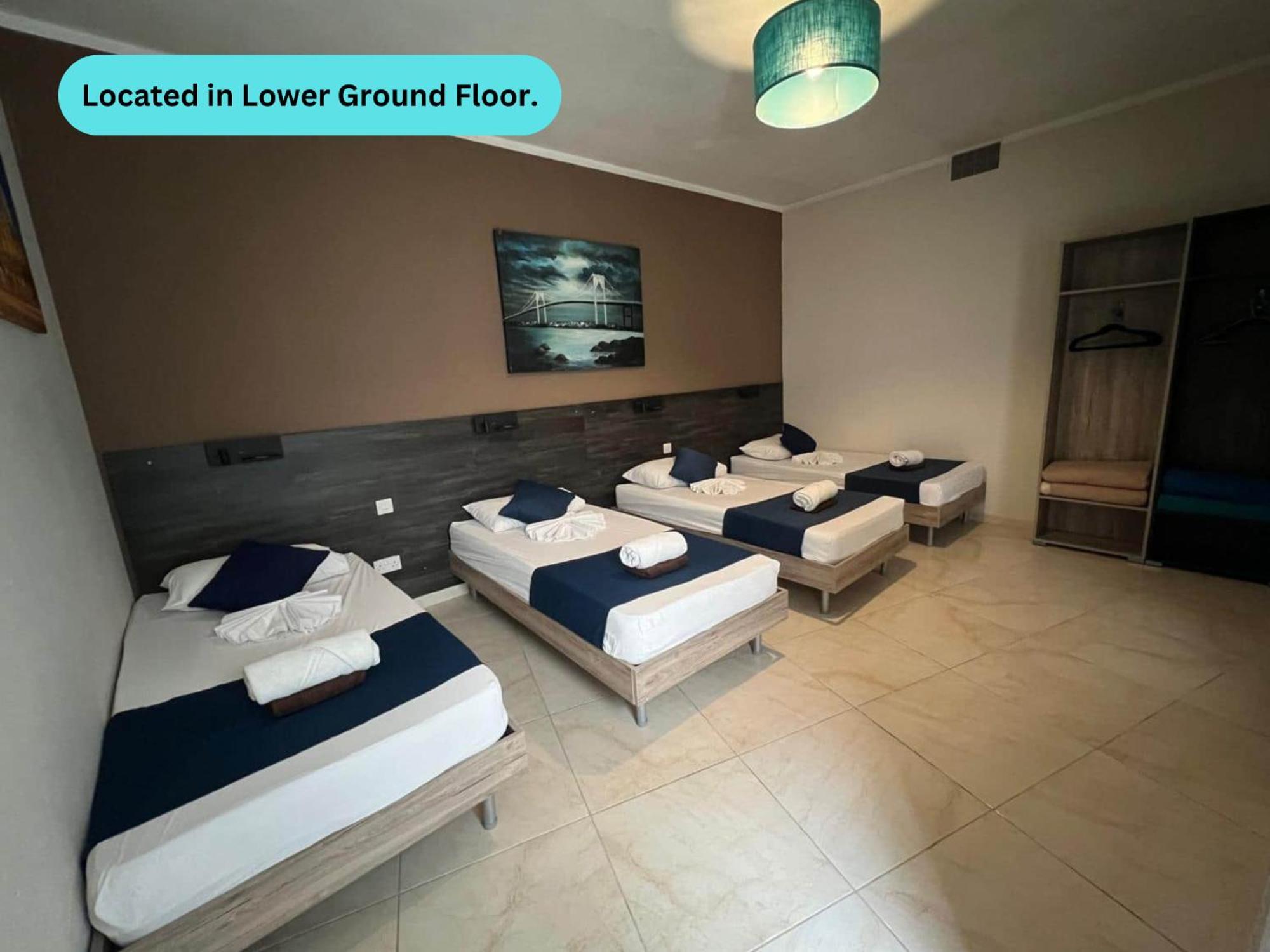 Belle Apartments San Ġiljan Exterior foto